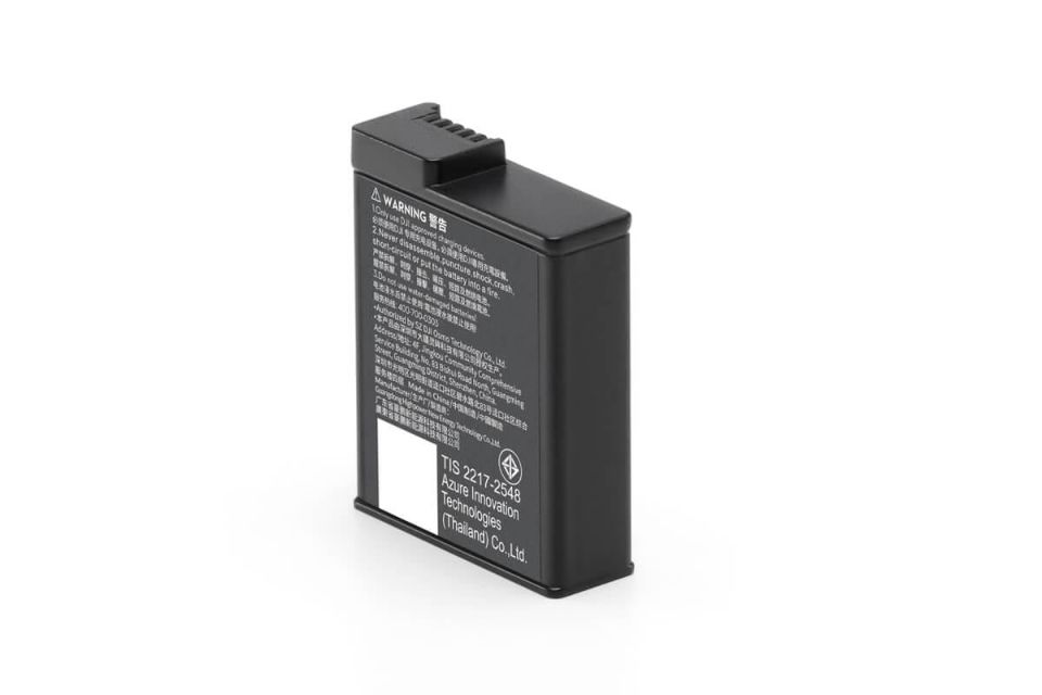 DJI Osmo Action Extreme Batarya Plus (1950 mAh)