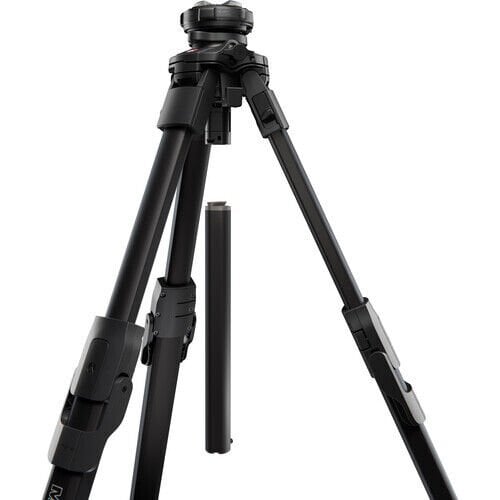 Manfrotto MKONEA-500X ONE Alu with 500X Fluid head Video Tripod