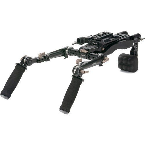 Tilta Tilta Lightweight Shoulder Rig - Black Ta-Lsr-B