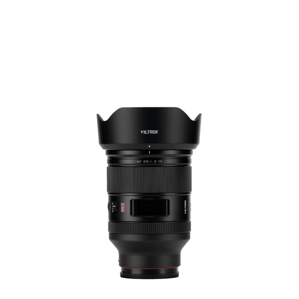 VILTROX AF 35MM F1.2 E LENS SONY LAB