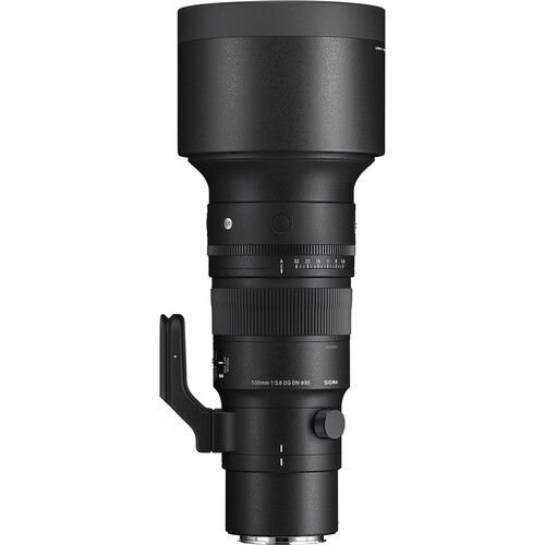 Sigma 500mm f/5.6 DG DN OS Sports Lens (Leica L)