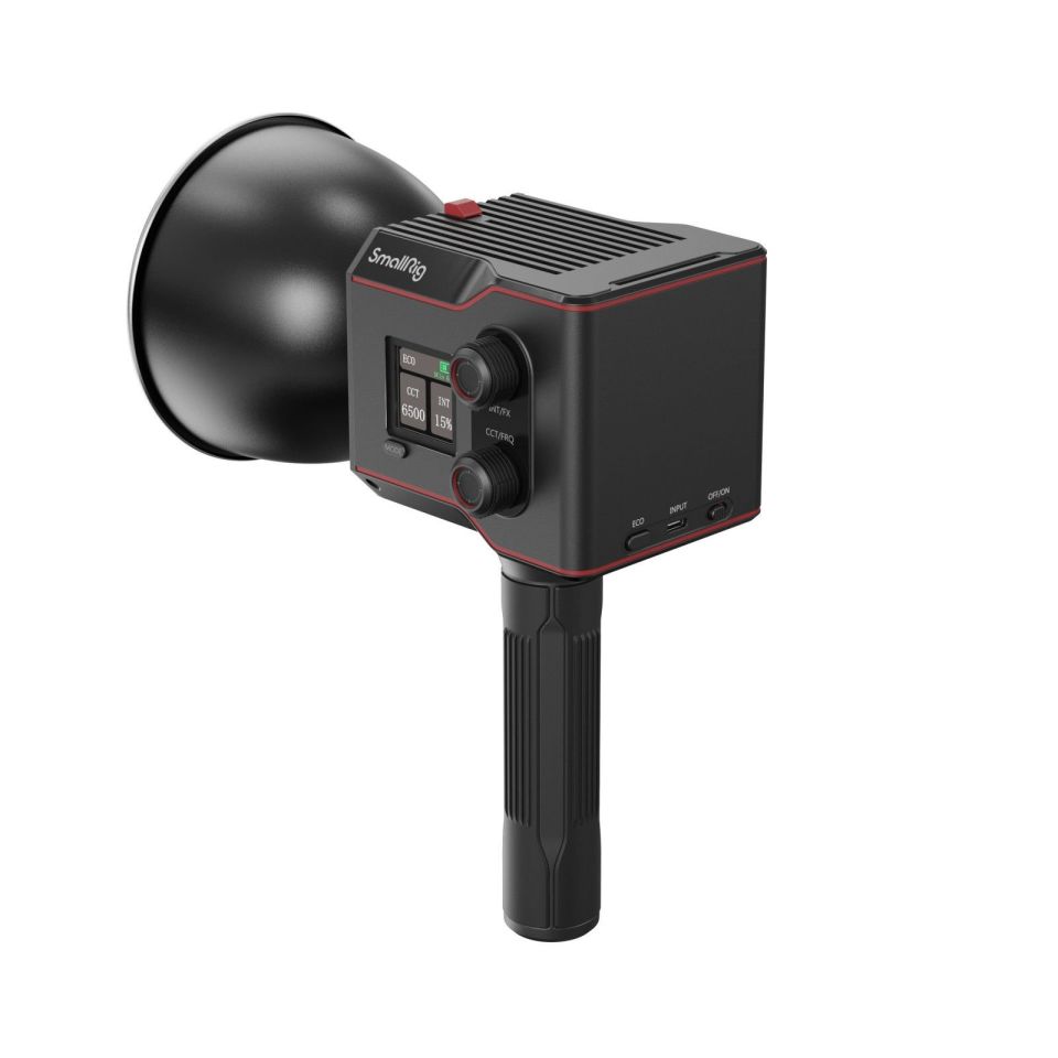 SmallRig 4376 RC60B Bicolor COB LED Video Işığı